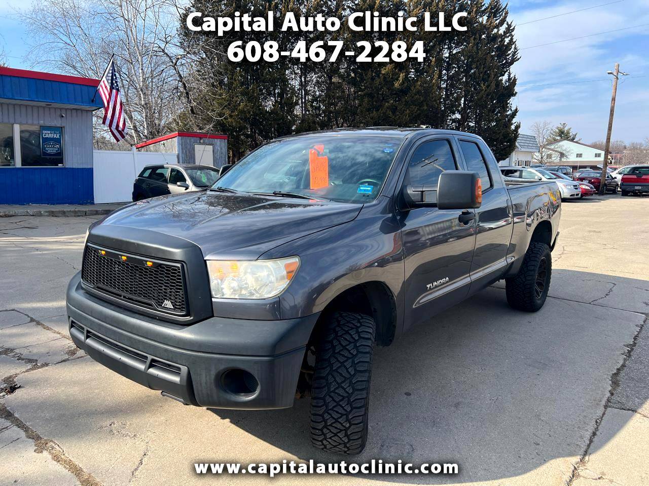 2013 Toyota Tundra Base — Pickup Truck — 189,910 mi — Madison, WI