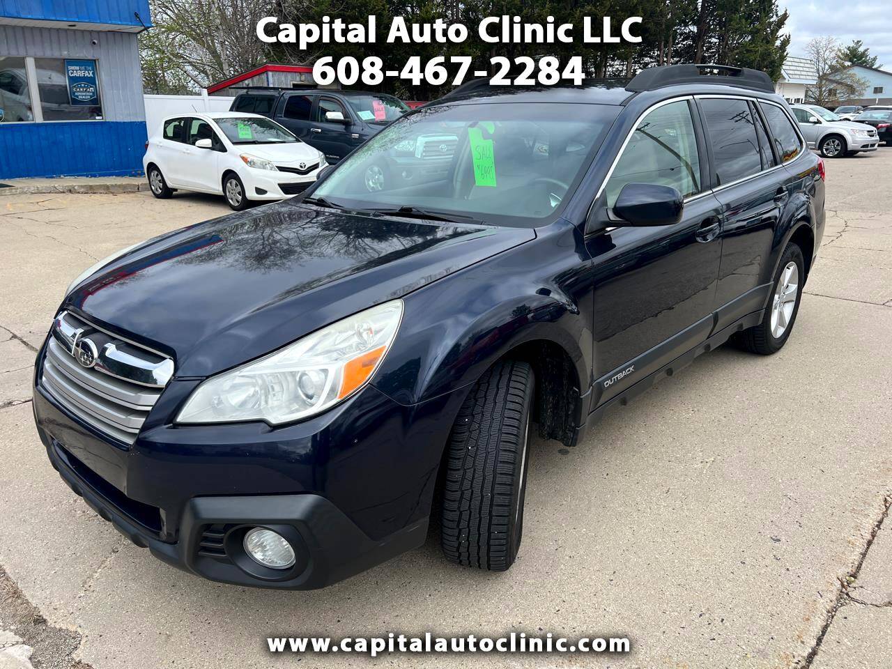 2013 Subaru Outback 2.5i Premium — SUV — 152,188 mi — Madison, WI