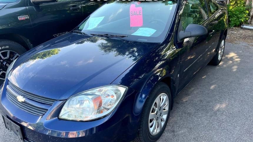 2009 Chevrolet Cobalt LS