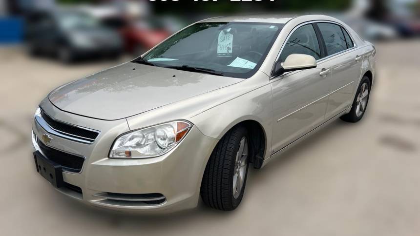 2009 Chevrolet Malibu LT — Sedan — 88,864 mi — Madison, WI