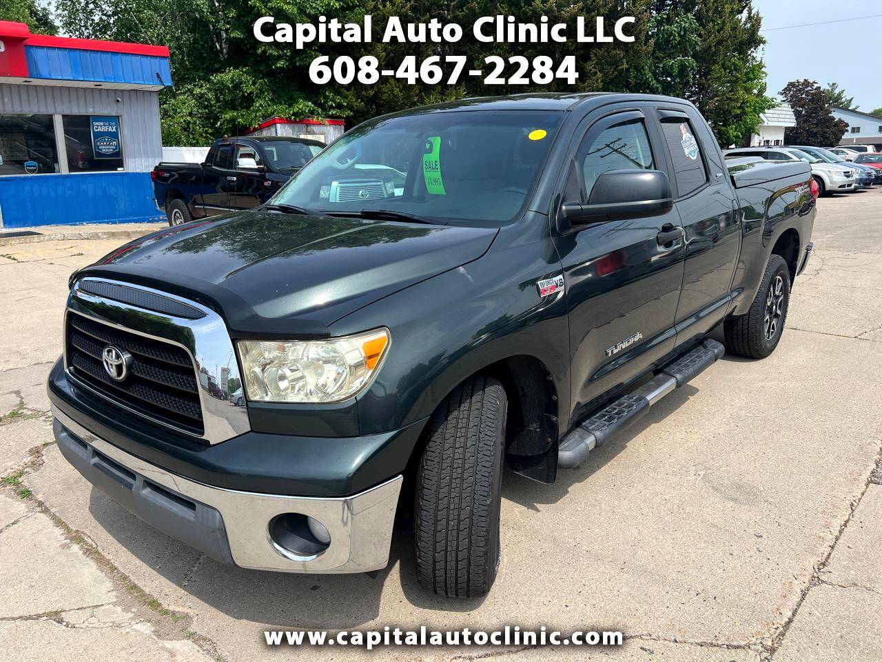 2008 Toyota Tundra Base — Pickup Truck — 177,088 mi — Madison, WI