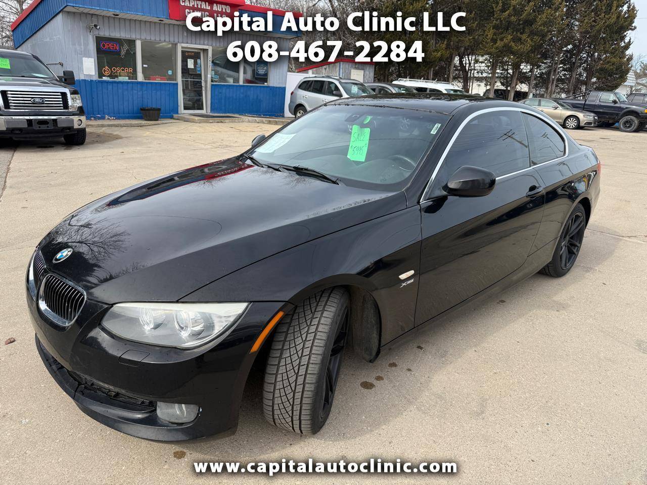 2011 BMW 3 Series 328i