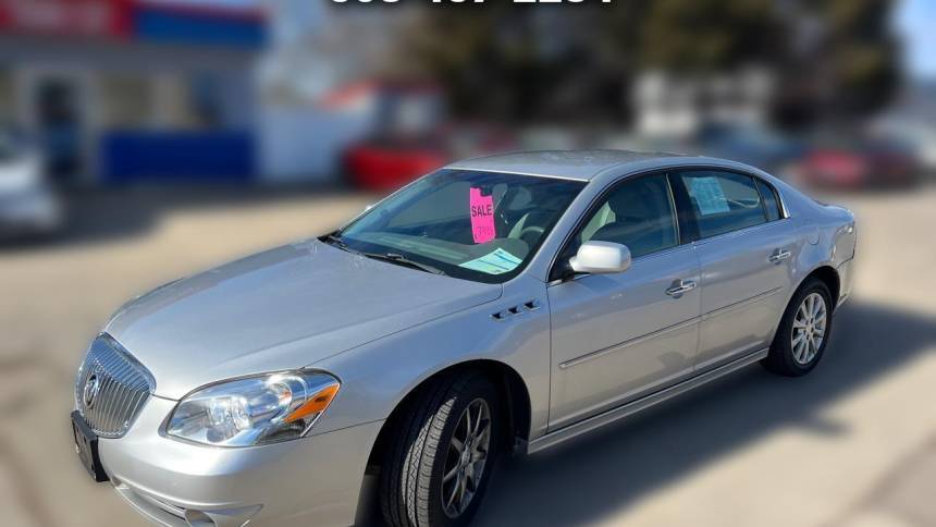 2011 Buick Lucerne CX — Sedan — 181,372 mi — Madison, WI