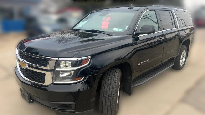 2020 Chevrolet Suburban LT — SUV — 152,597 mi — Madison, WI