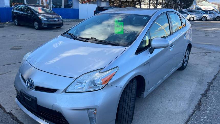 2012 Toyota Prius Three — Sedan — 162,124 mi — Madison, WI