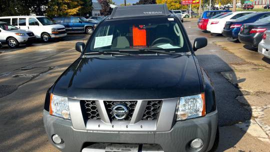 2007 nissan xterra 4x4 for sale