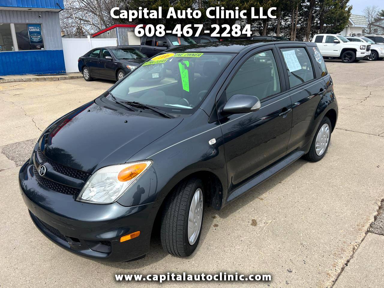2006 Scion xA Base — Hatchback — 108,495 mi — Madison, WI