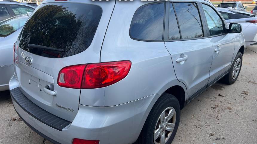 2009 Hyundai Santa Fe GLS — SUV — 169,843 mi — Madison, WI