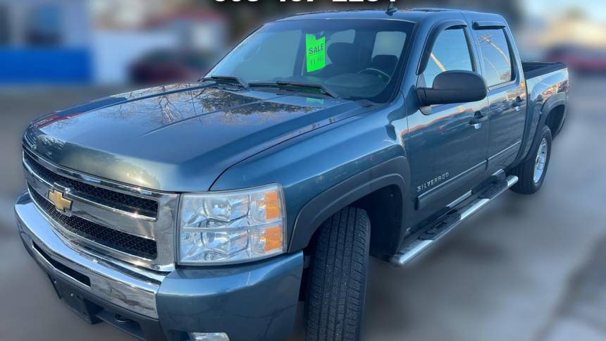 2011 Chevrolet Silverado 1500 LT — Pickup Truck — 142,536 mi — Madison, WI