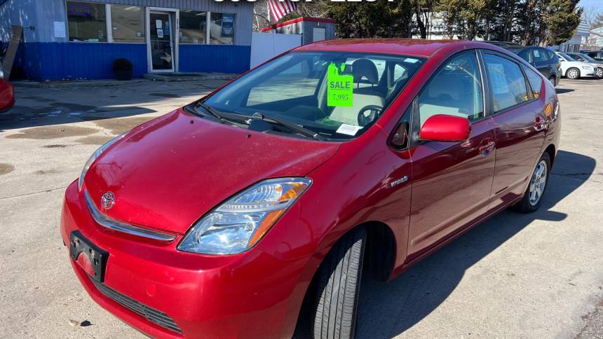 2008 Toyota Prius Base — Sedan — 123,288 mi — Madison, WI