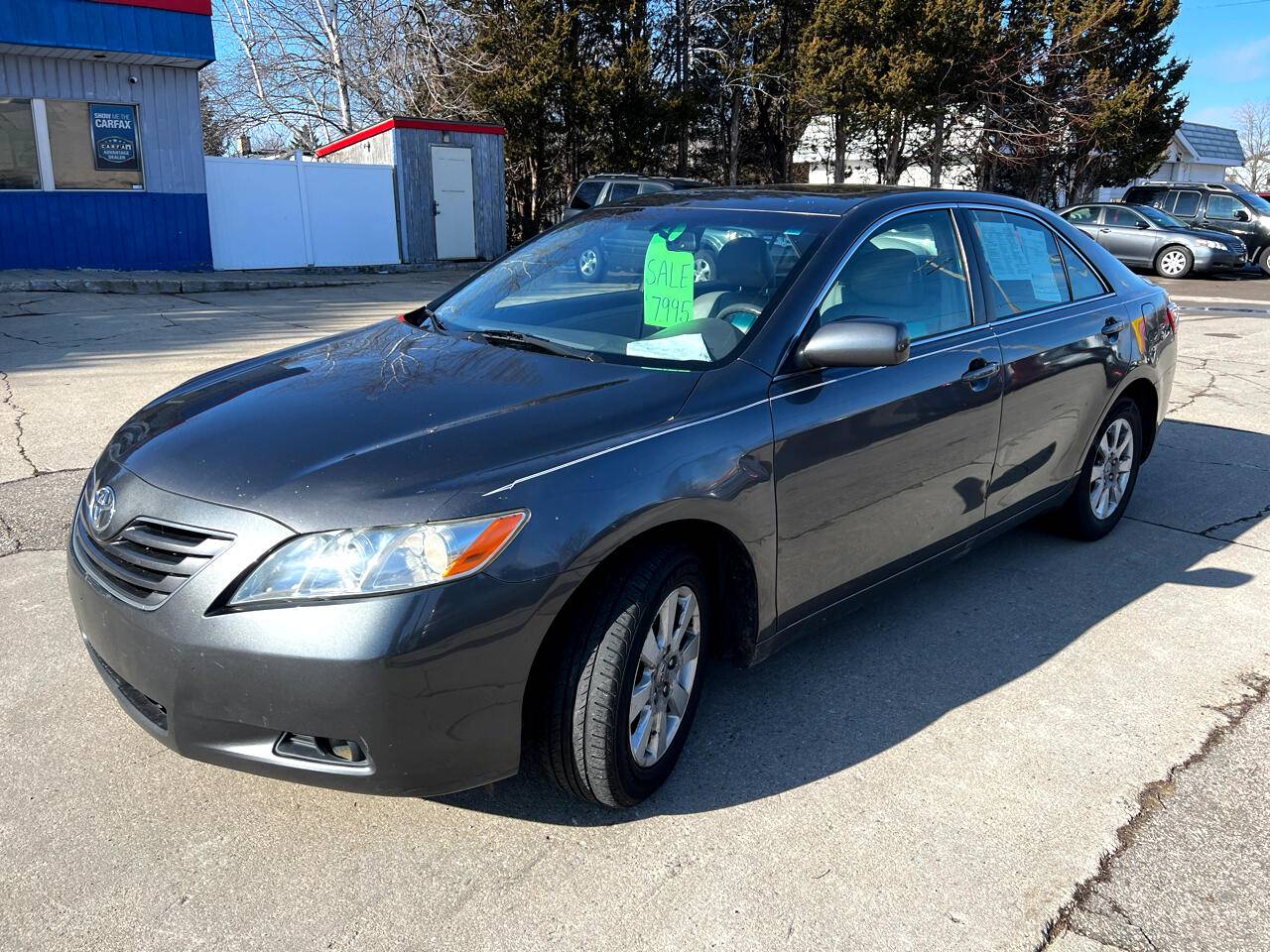 2007 Toyota Camry XLE — Sedan — 148,136 mi — Madison, WI