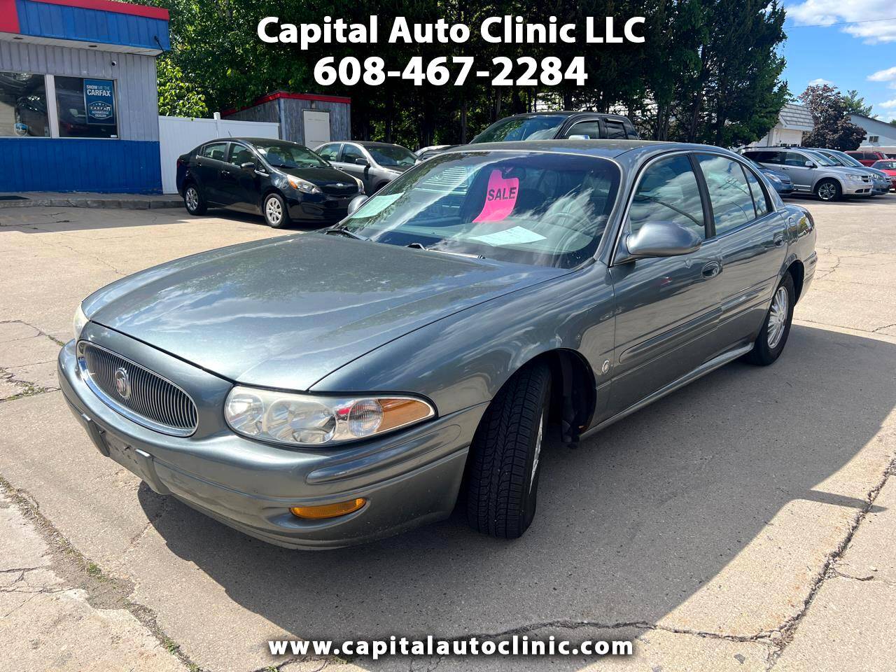 2005 Buick LeSabre Custom — Sedan — 180,673 mi — Madison, WI