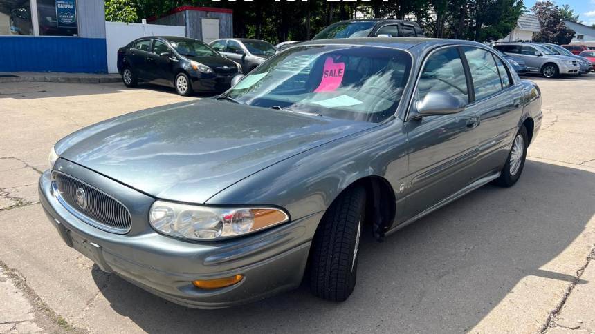2005 Buick LeSabre Custom