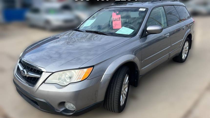 2009 Subaru Outback 2.5i Limited — SUV — 112,289 mi — Madison, WI