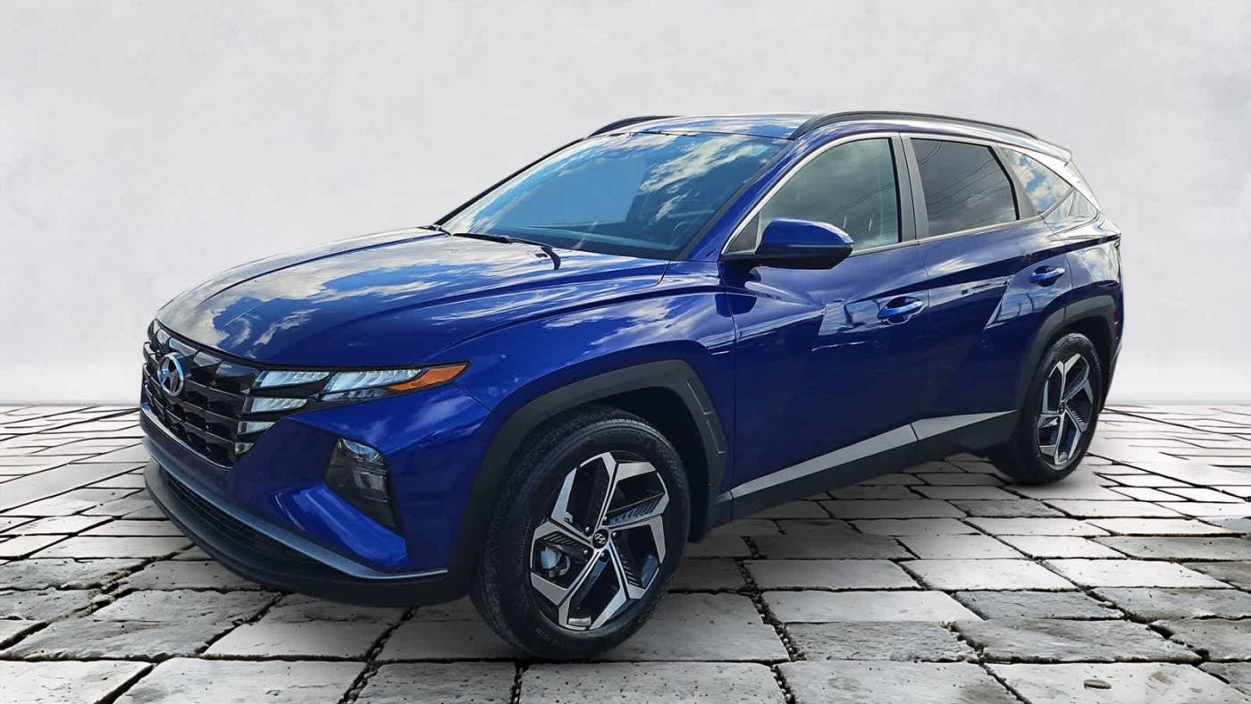 2022 Hyundai Tucson SEL — SUV — 25,760 mi — Antioch, TN