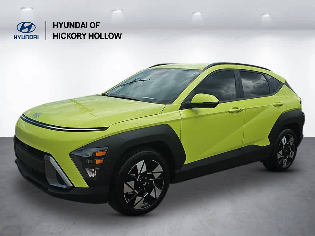 2024 Hyundai Kona SEL — SUV — 10,098 mi — Nashville, TN