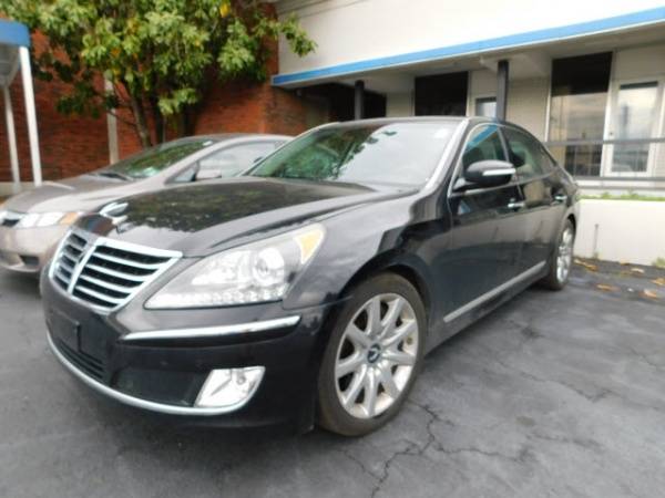 Used 2013 Hyundai Equus For Sale (with Photos) 