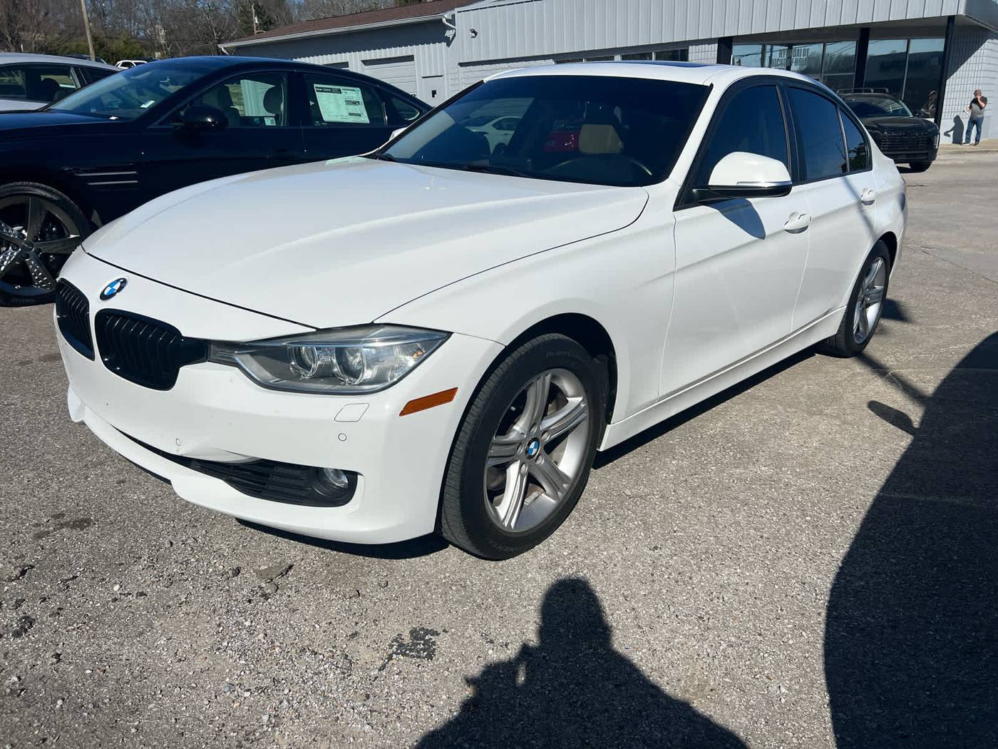 2015 BMW 3 Series 328i — Sedan — 110,076 mi — Nashville, TN