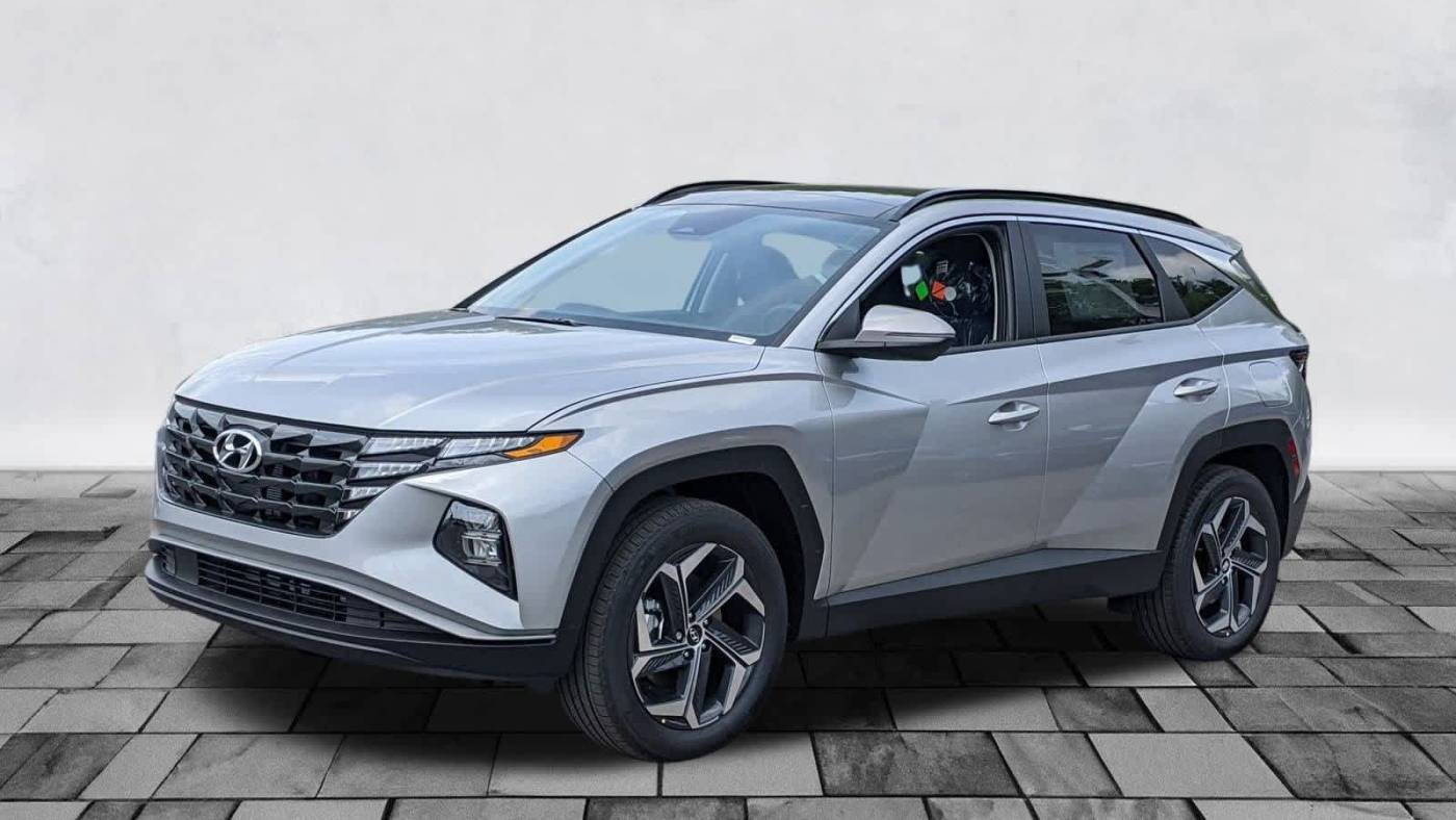 2024 Hyundai Tucson Hybrid SEL Convenience — SUV — 5,430 mi — Nashville, TN