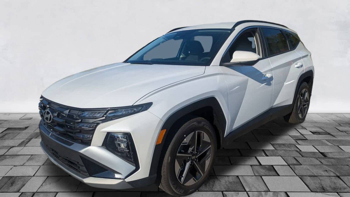 2025 Hyundai Tucson SEL — SUV — 36,700 mi — Nashville, TN
