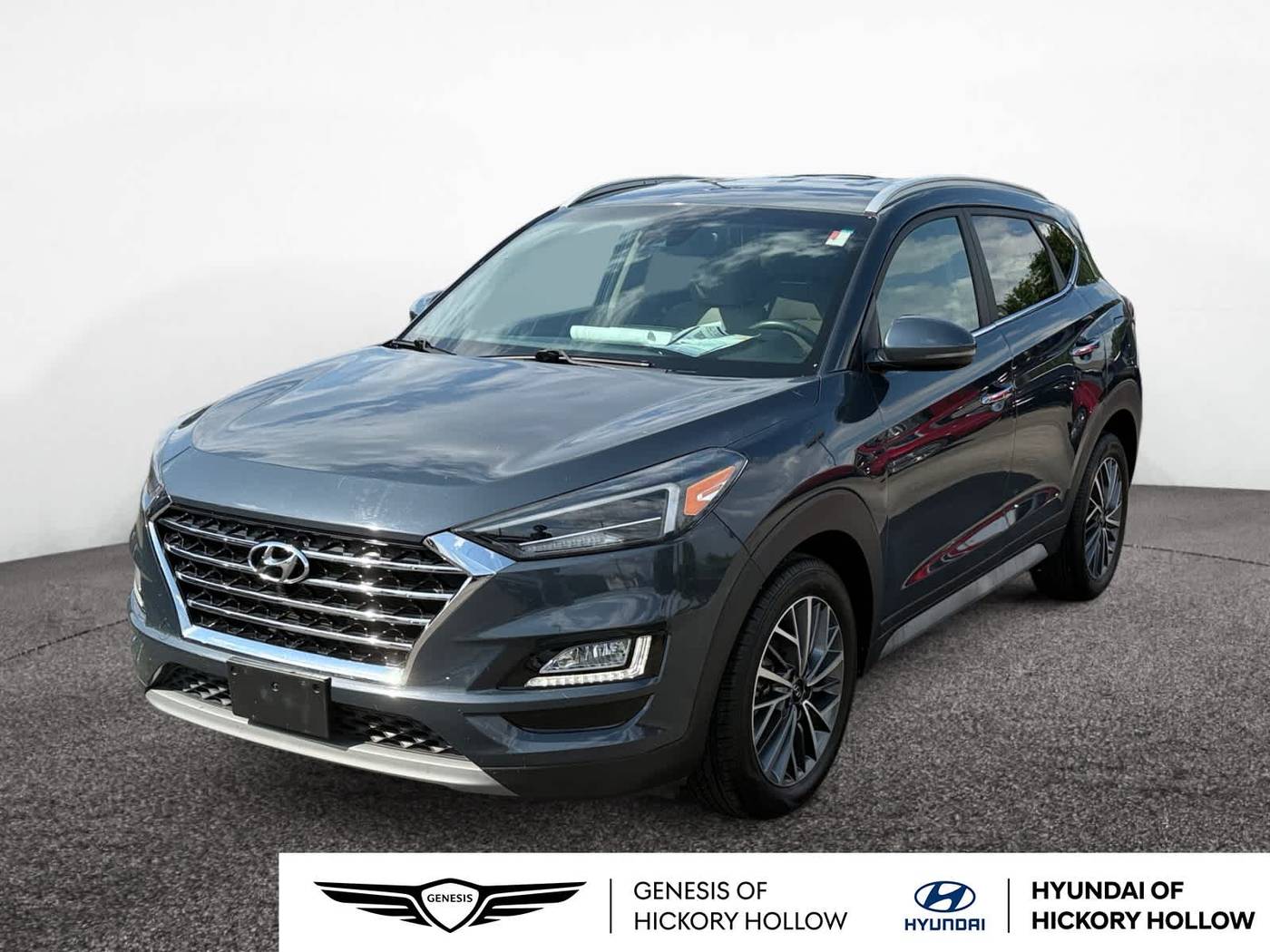 2020 Hyundai Tucson Limited — SUV — 46,927 mi — Nashville, TN