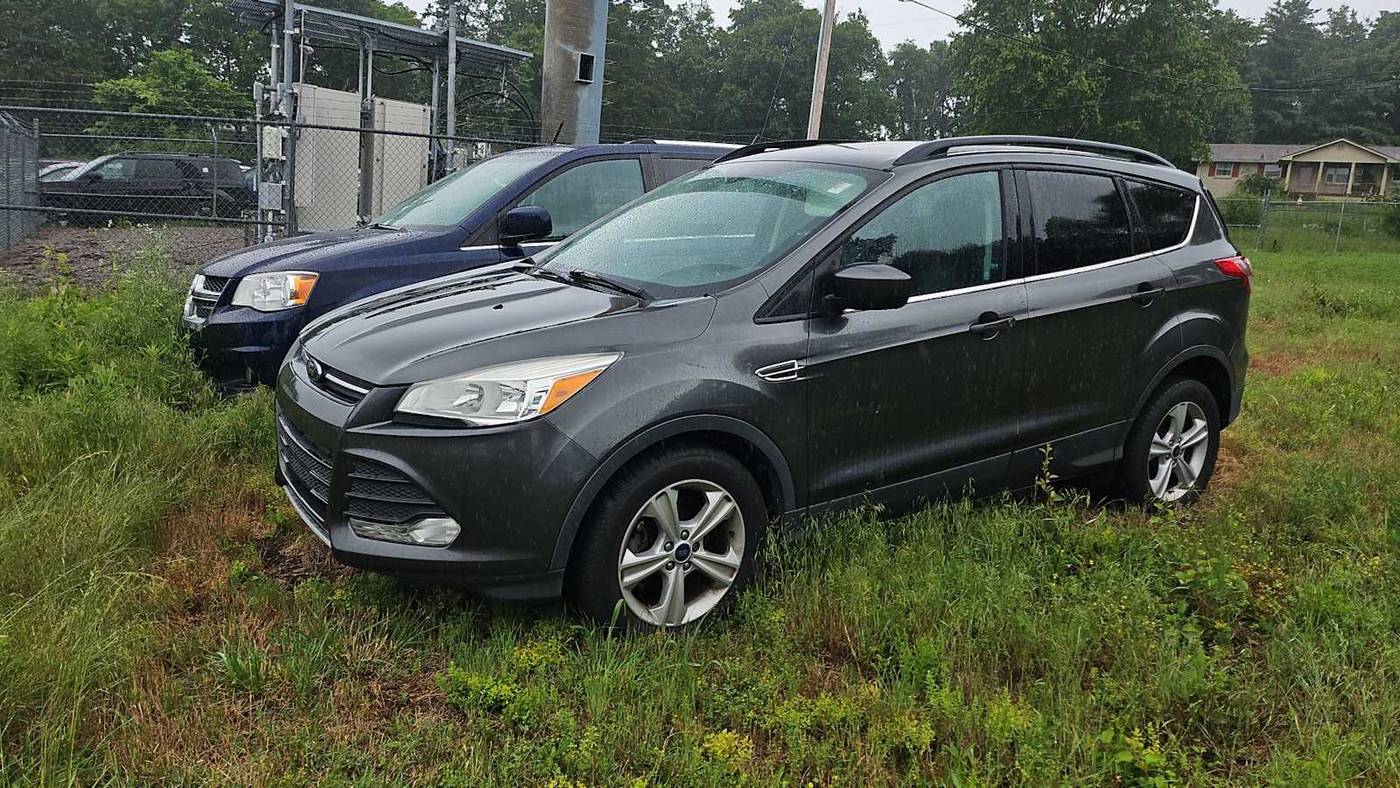 2015 Ford Escape SE — SUV — 147,231 mi — Nashville, TN