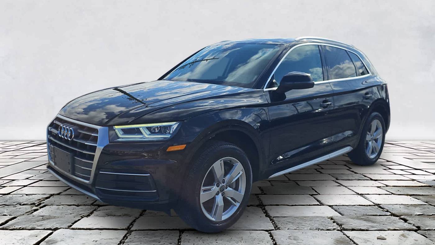 2018 Audi Q5 Premium Plus — SUV — 68,035 mi — Antioch, TN
