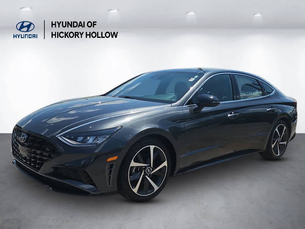 2022 Hyundai Sonata SEL Plus — Sedan — 35,280 mi — Nashville, TN
