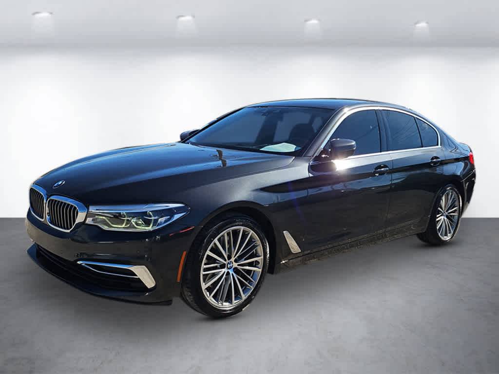 2020 BMW 5 Series 540i — Sedan — 81,222 mi — Nashville, TN
