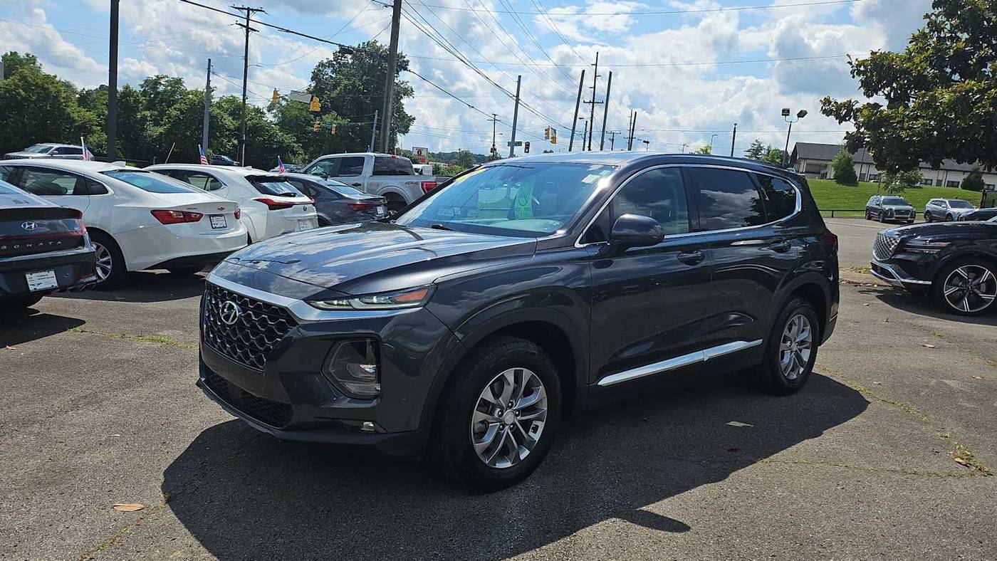 2020 Hyundai Santa Fe SEL — SUV — 71,509 mi — Nashville, TN