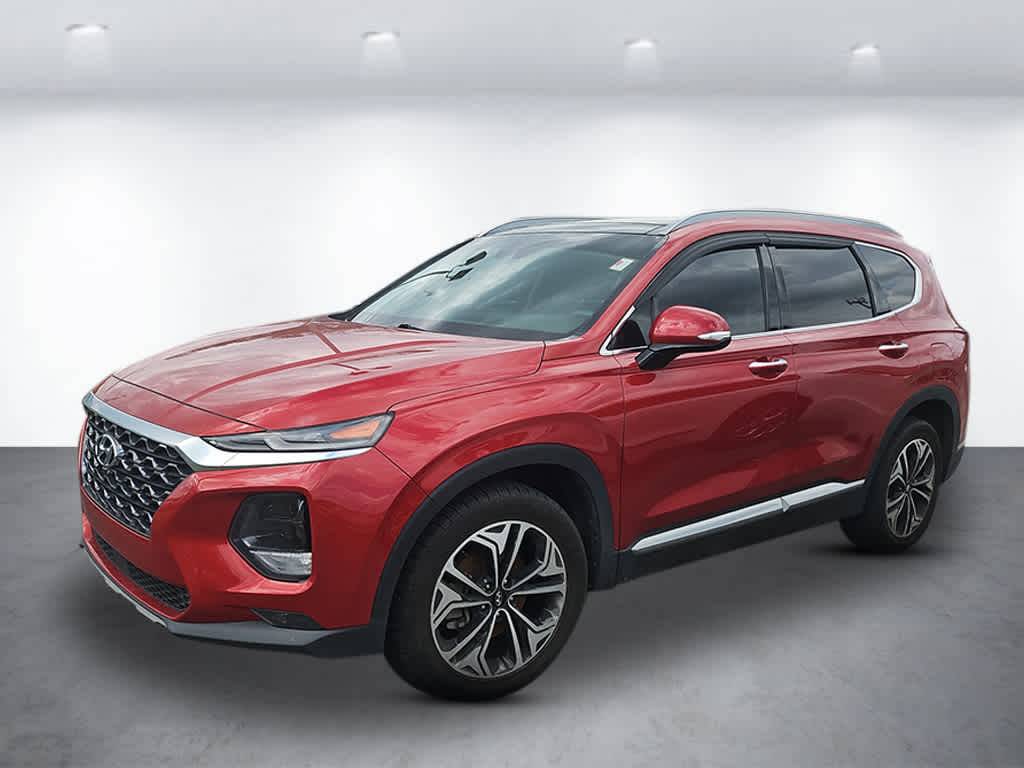 2019 Hyundai Santa Fe Ultimate — SUV — 57,373 mi — Nashville, TN