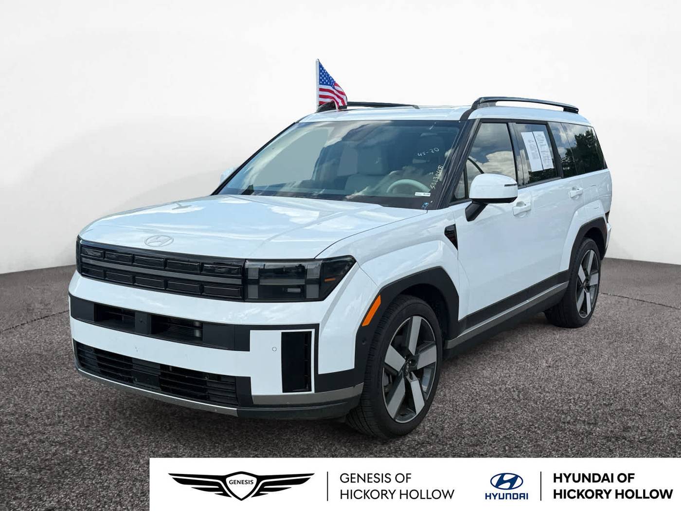 2024 Hyundai Santa Fe Limited — SUV — 8,205 mi — Nashville, TN