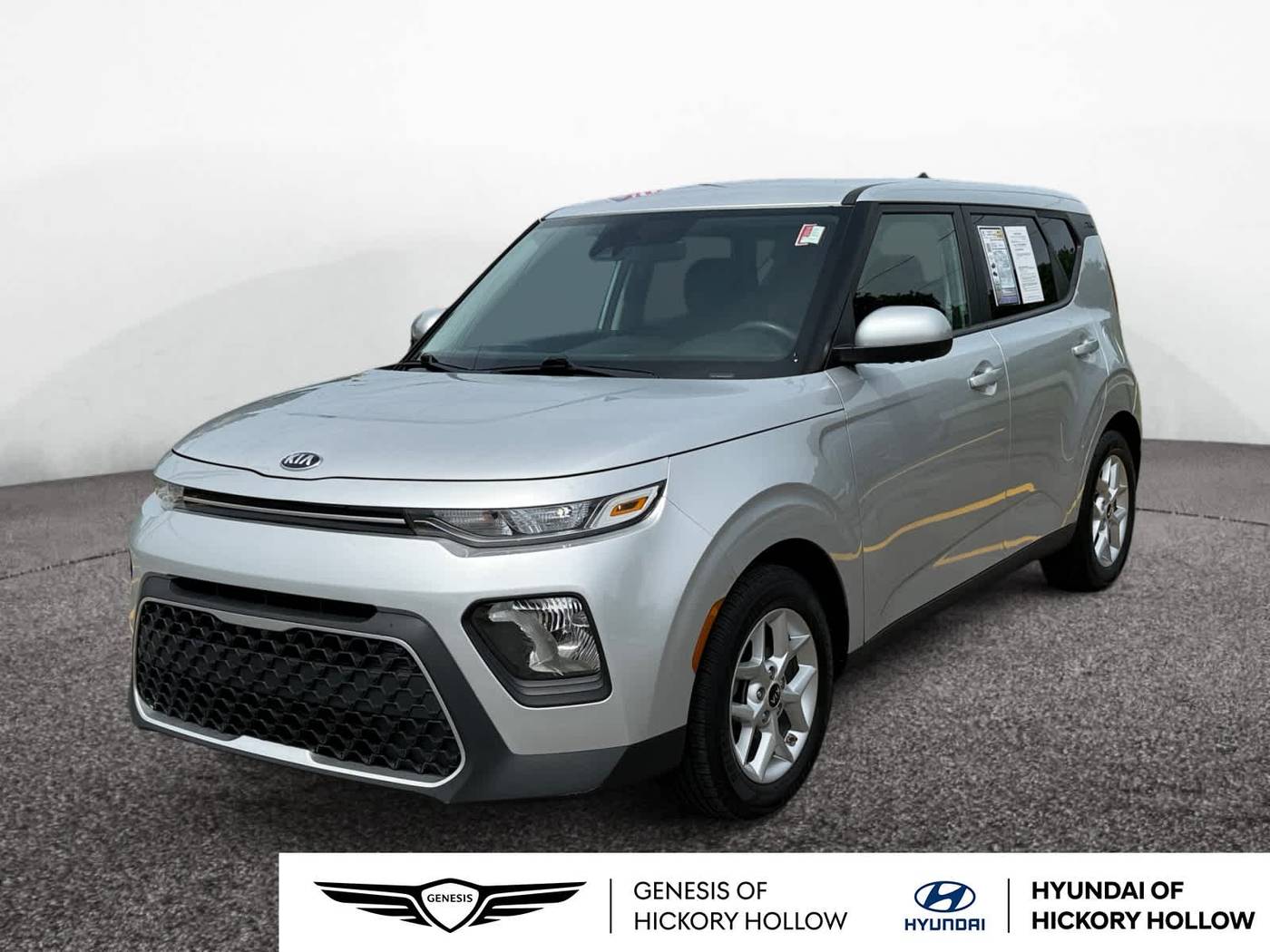 2021 Kia Soul S — Hatchback — 92,175 mi — Nashville, TN