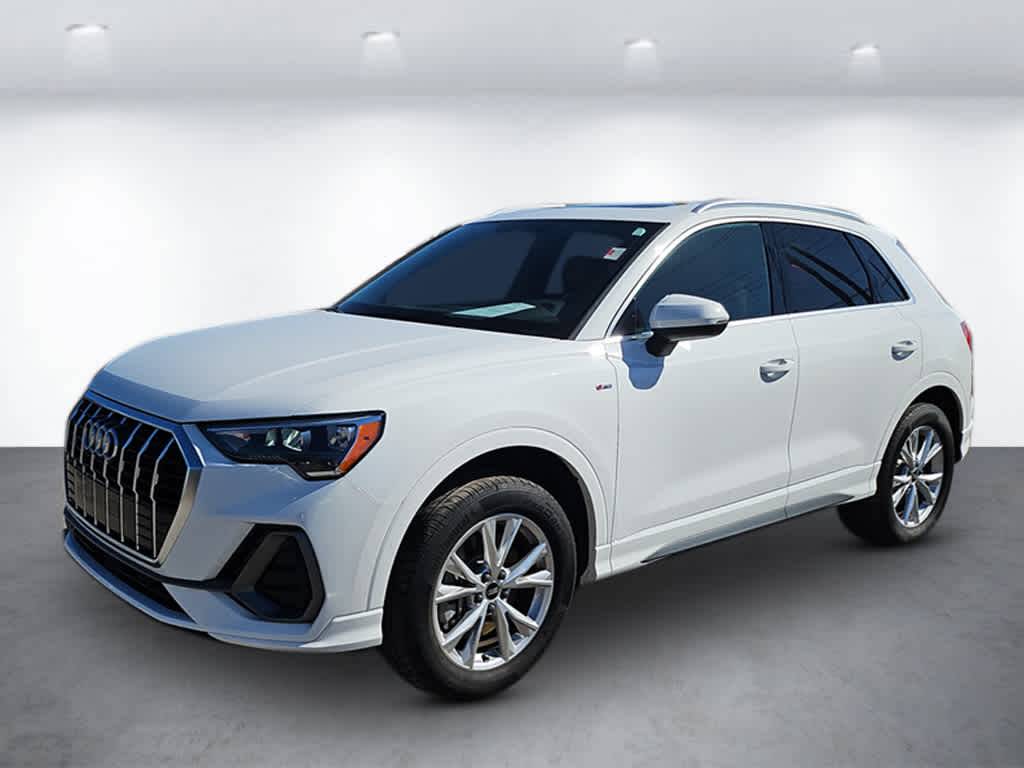 2022 Audi Q3 S line Premium — SUV — 19,391 mi — Nashville, TN