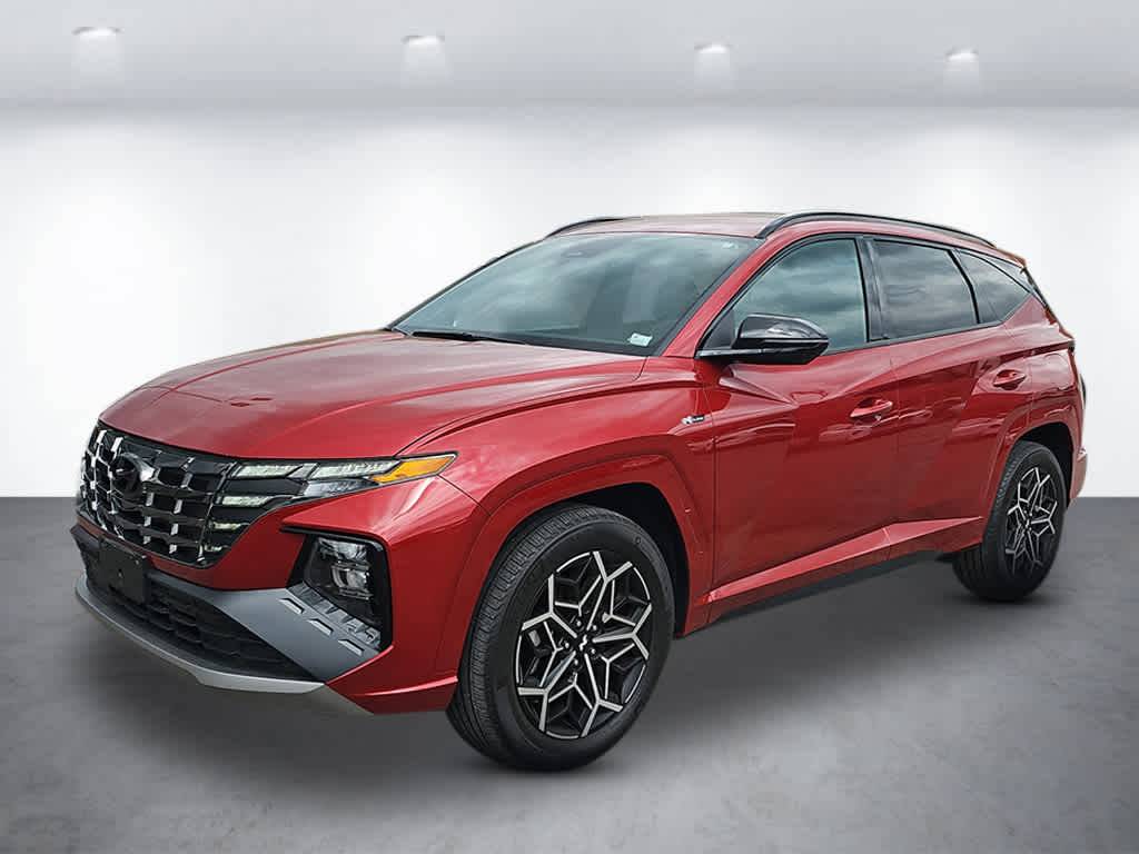 2022 Hyundai Tucson N Line — SUV — 34,991 mi — Nashville, TN