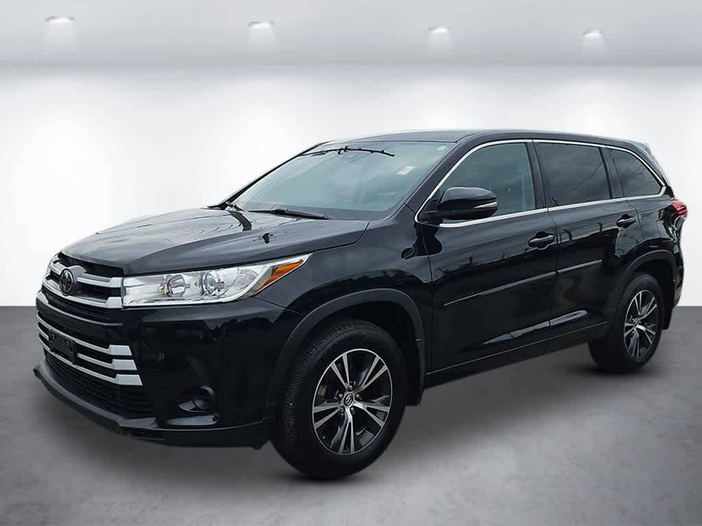 2018 Toyota Highlander LE V6 — SUV — 79,526 mi — Nashville, TN