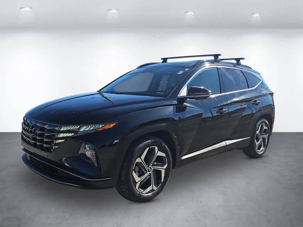 2022 Hyundai Tucson Limited — SUV — 34,387 mi — Nashville, TN