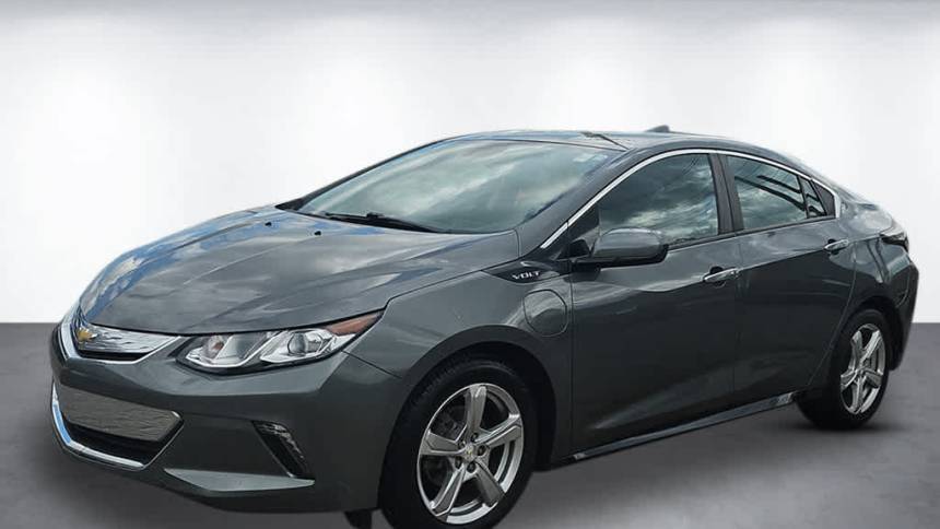 2017 Chevrolet Volt LT