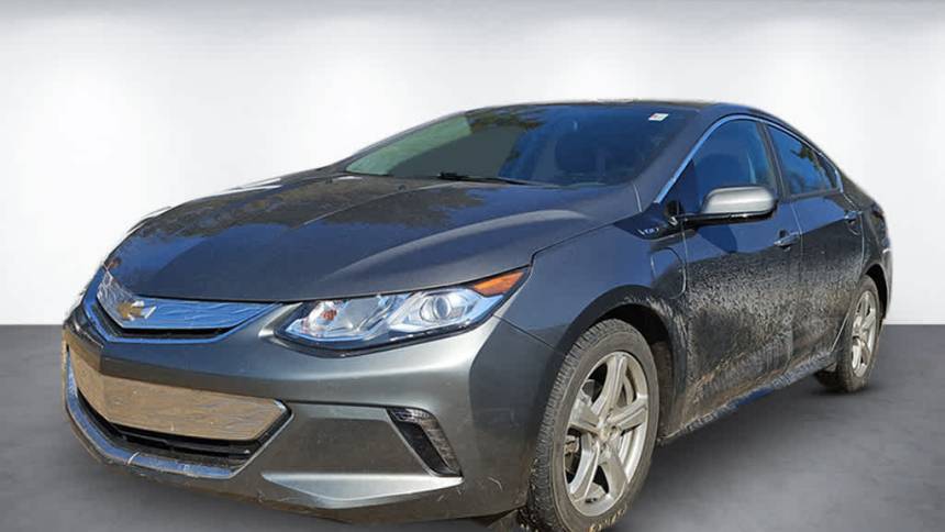 2017 Chevrolet Volt LT