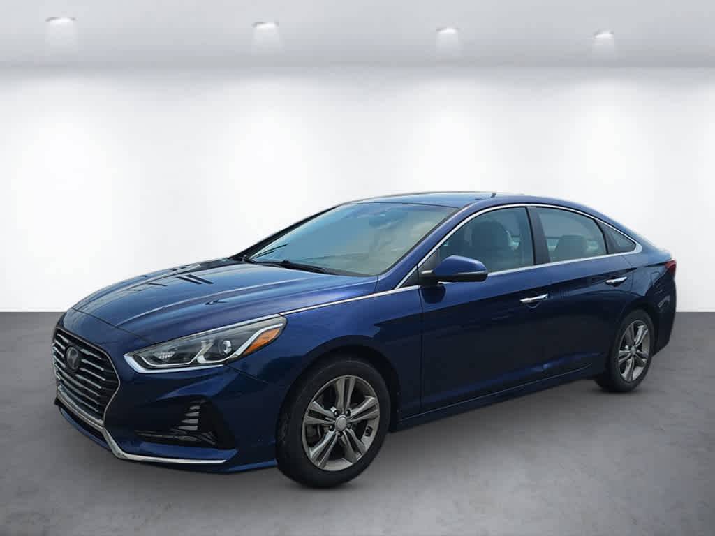 2018 Hyundai Sonata SEL — Sedan — 109,442 mi — Nashville, TN