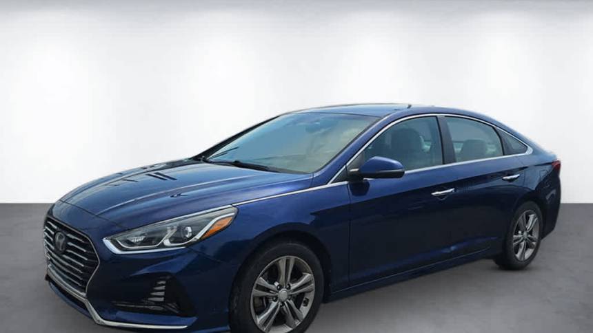 2018 Hyundai Sonata SEL