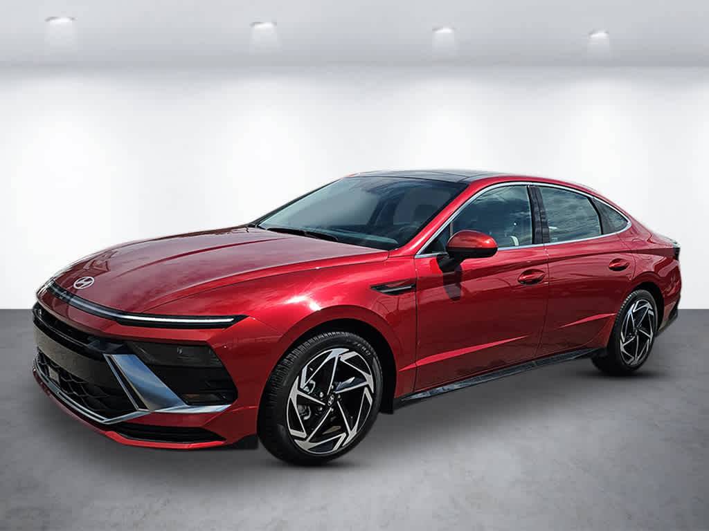 2024 Hyundai Sonata SEL — Sedan — 4,939 mi — Nashville, TN