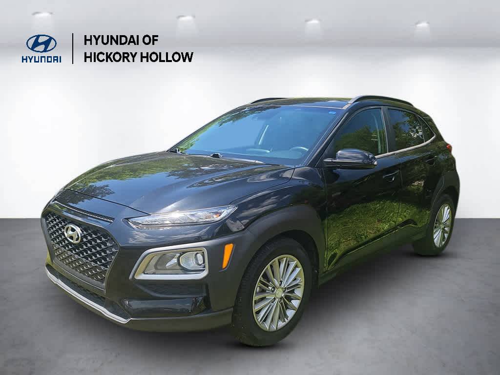 2019 Hyundai Kona SEL — SUV — 71,538 mi — Nashville, TN