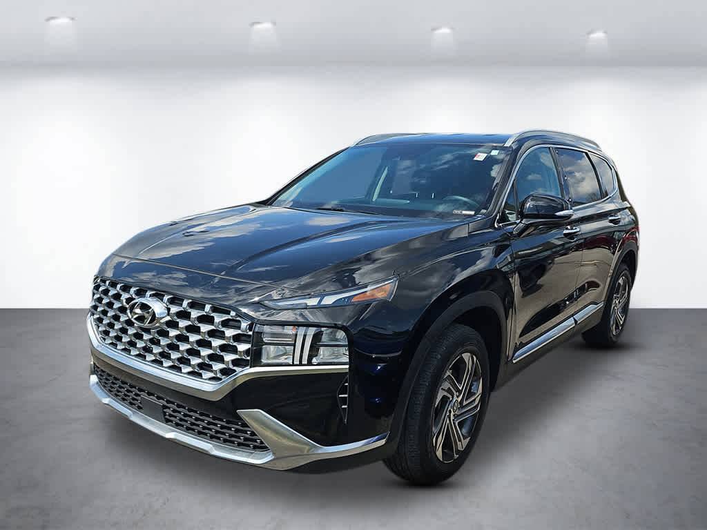 2021 Hyundai Santa Fe SEL — SUV — 26,125 mi — Nashville, TN