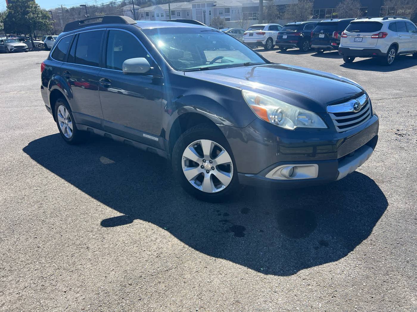 2010 Subaru Outback 2.5i Limited — SUV — 140,369 mi — Nashville, TN