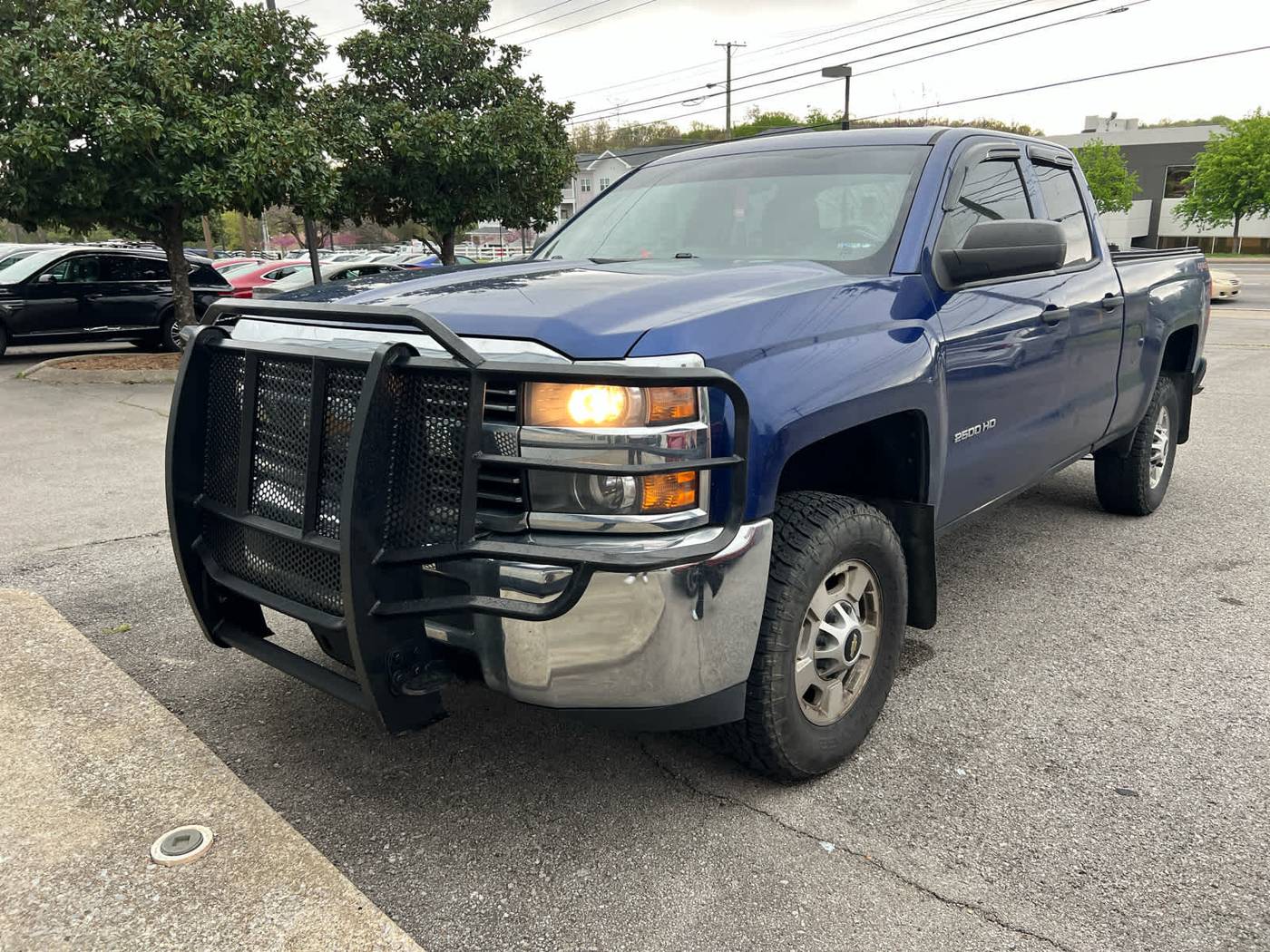2015 Chevrolet Silverado 2500HD LT — Pickup Truck — 238,219 mi — Nashville, TN