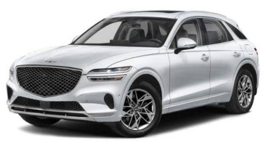 2024 Genesis GV70 2.5T — SUV — 5,535 mi — Nashville, TN