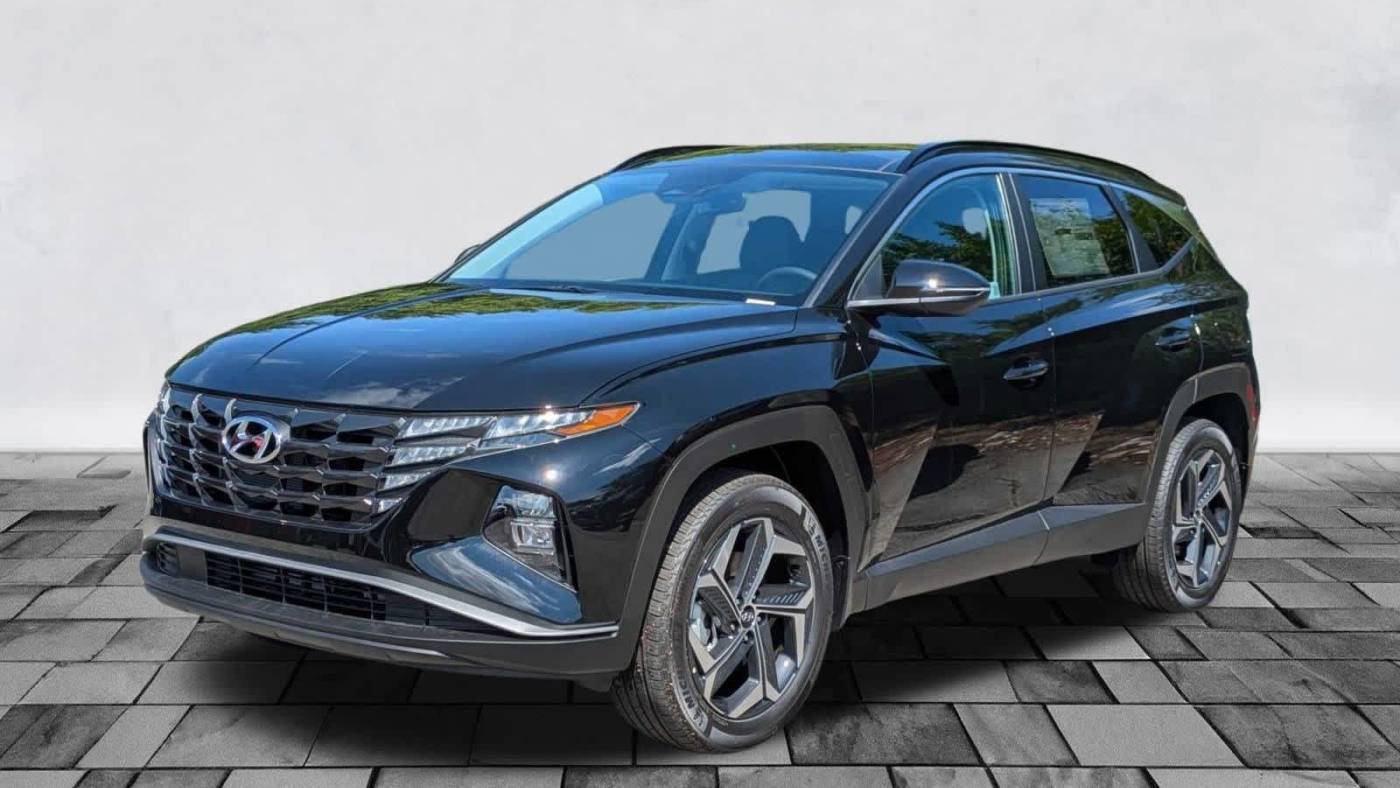2024 Hyundai Tucson Hybrid SEL Convenience — SUV — 12,866 mi — Nashville, TN