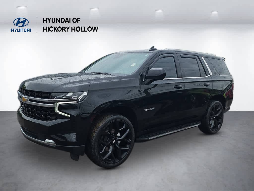 2024 Chevrolet Tahoe LS — SUV — 19,298 mi — Nashville, TN
