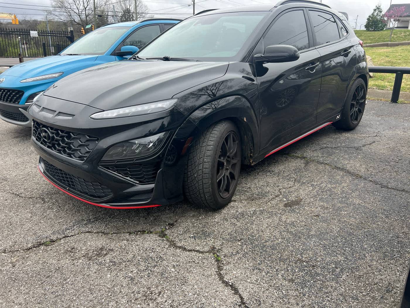 2022 Hyundai Kona N — SUV — 32,438 mi — Nashville, TN
